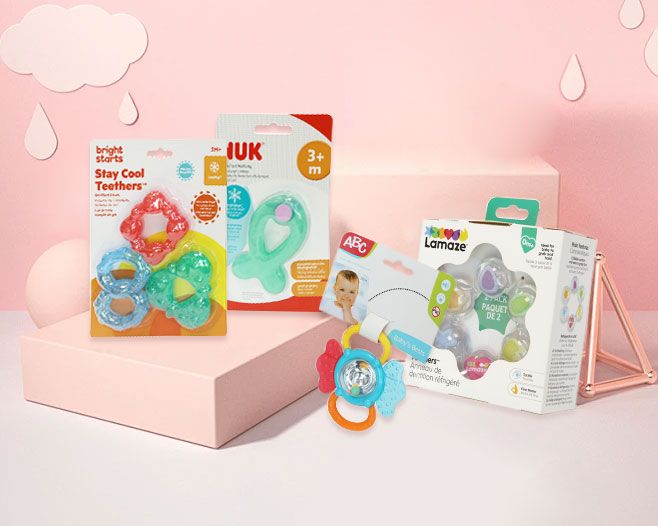 Teethers Leanbh