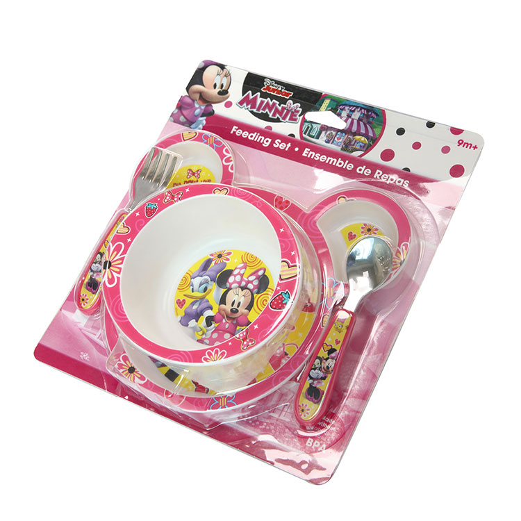 Conas is féidir le Socrú Mias Leanaí Am Béile do Leanaí a Fheabhsú?